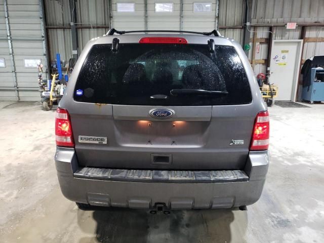 2012 Ford Escape XLT