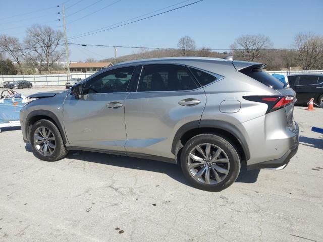 2016 Lexus NX 200T Base