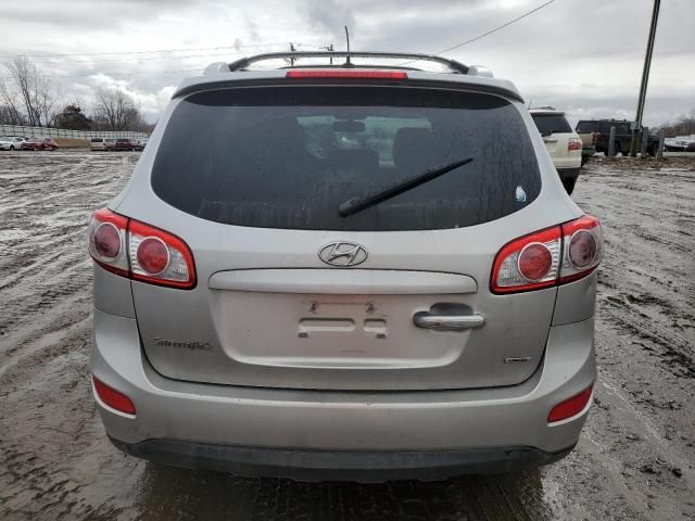 2012 Hyundai Santa FE Limited