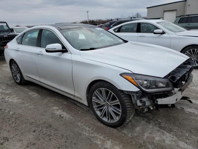 2018 Genesis G80 Base