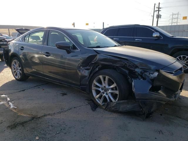 2015 Mazda 6 Touring