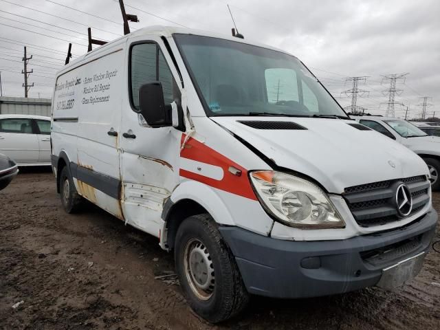 2010 Mercedes-Benz Sprinter 2500