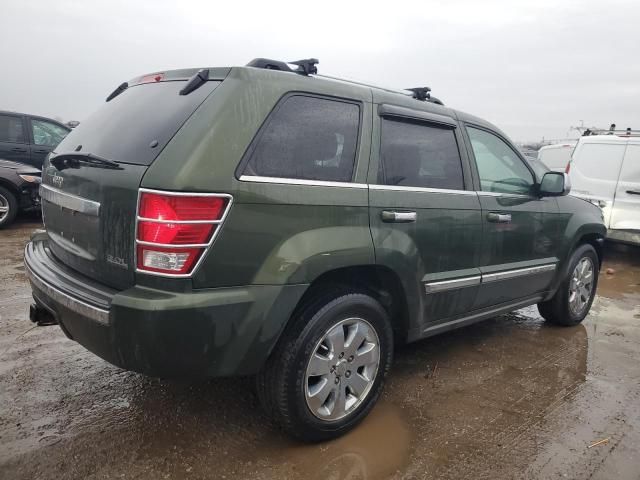 2008 Jeep Grand Cherokee Overland