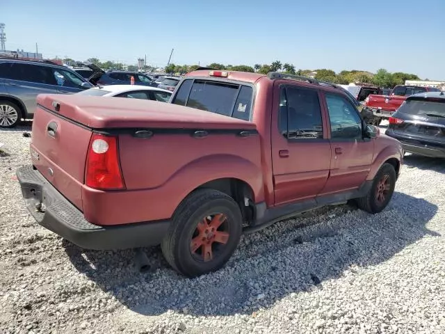 2005 Ford Explorer Sport Trac