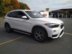 Salvage cars for sale at Albany, NY auction: 2016 BMW X1 XDRIVE28I