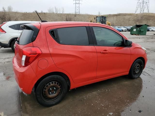 2020 Chevrolet Spark LS