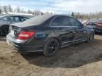 2012 Mercedes-Benz C 250 4matic