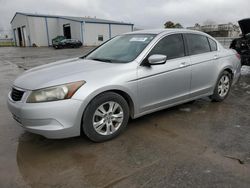 Honda salvage cars for sale: 2008 Honda Accord LXP