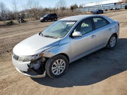 2012 KIA Forte LX en venta en Columbia Station, OH