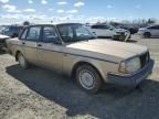 1992 Volvo 240 Base