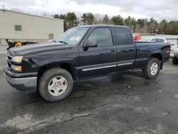 2006 Chevrolet Silverado K1500 en venta en Exeter, RI