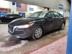 Salvage cars for sale at Angola, NY auction: 2022 Nissan Sentra S