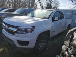 Salvage cars for sale at Portland, OR auction: 2019 Chevrolet Colorado