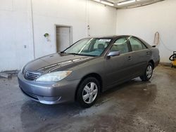 2005 Toyota Camry LE en venta en Madisonville, TN