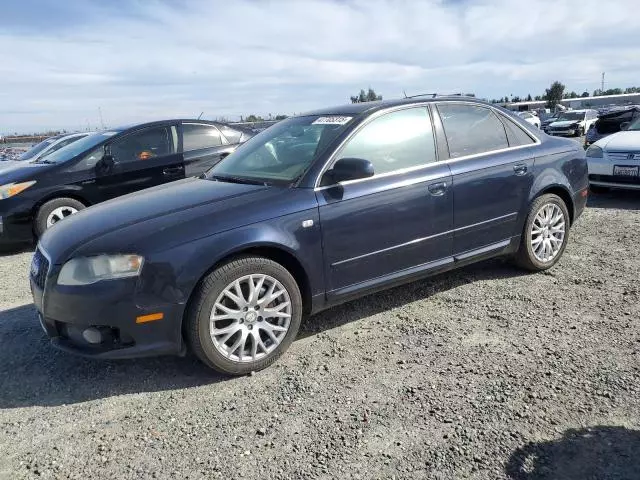 2008 Audi A4 2.0T Quattro