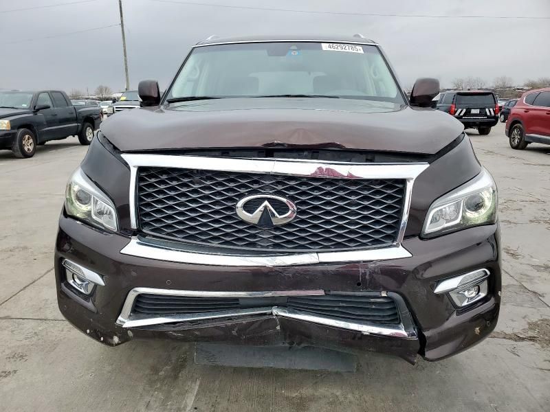 2017 Infiniti QX80 Base