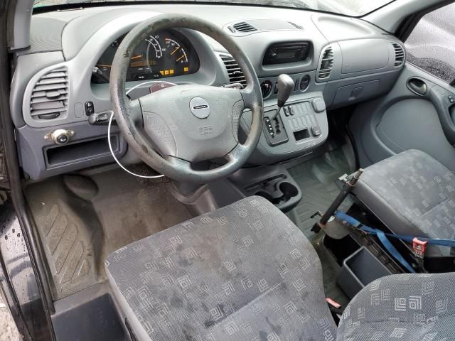 2006 Dodge Sprinter 2500