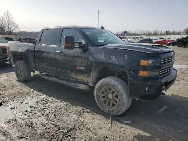 2017 Chevrolet Silverado K2500 Heavy Duty LTZ