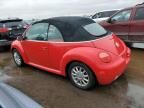 2004 Volkswagen New Beetle GLS