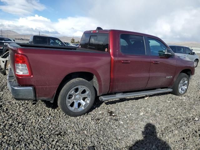 2022 Dodge RAM 1500 BIG HORN/LONE Star