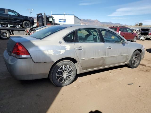 2007 Chevrolet Impala LS