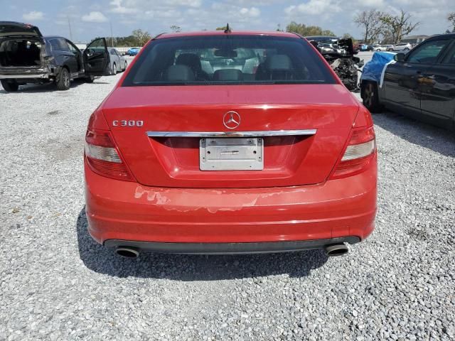 2010 Mercedes-Benz C300