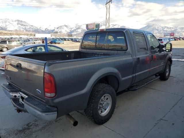 2004 Ford F250 Super Duty