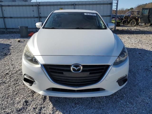 2016 Mazda 3 Sport