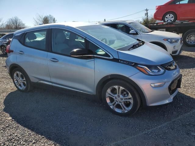 2018 Chevrolet Bolt EV LT