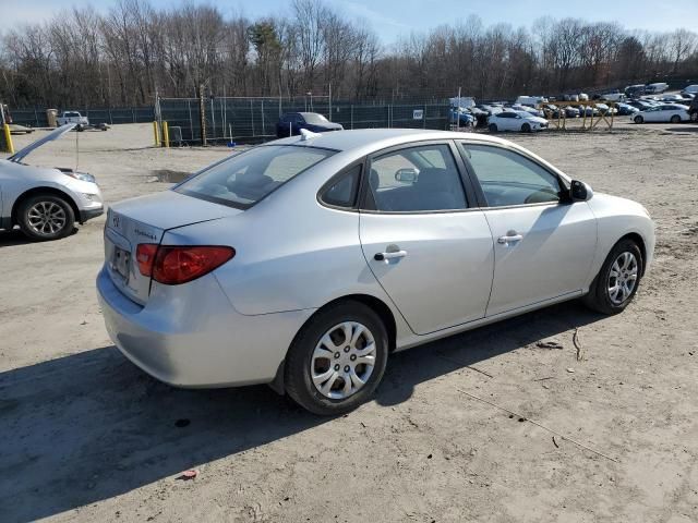 2009 Hyundai Elantra GLS