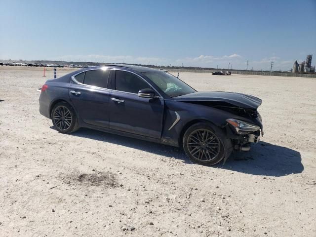 2019 Genesis G70 Elite