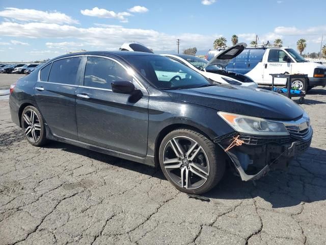 2017 Honda Accord Sport Special Edition