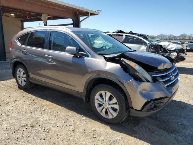 2013 Honda CR-V EXL