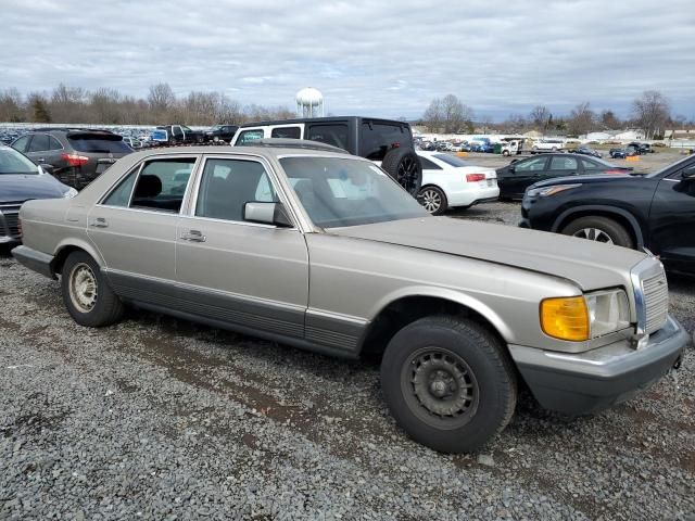 1985 Mercedes-Benz 380 SE