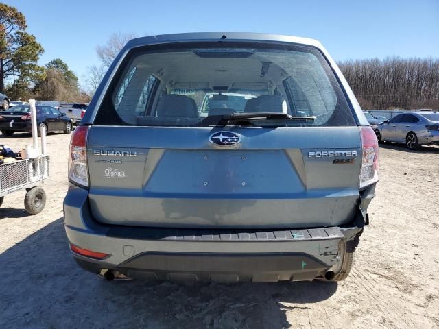 2010 Subaru Forester 2.5X