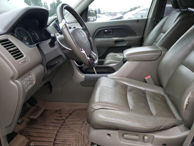 2007 Honda Pilot EXL