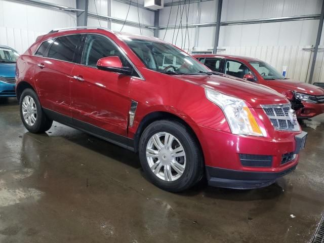 2010 Cadillac SRX Luxury Collection