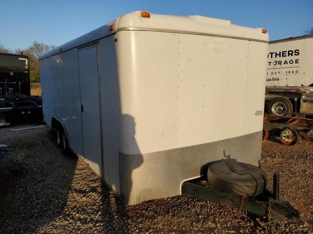 2013 Other 2013 Interstate Enclosed Cargo Trailer