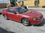 2001 Ford Mustang