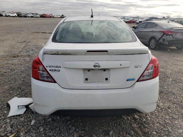 2015 Nissan Versa S