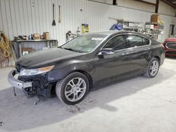 Acura Vehiculos salvage en venta: 2010 Acura TL