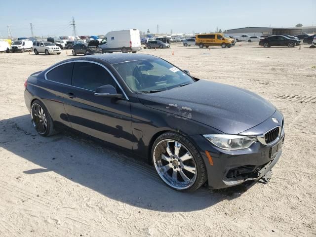 2016 BMW 428 I