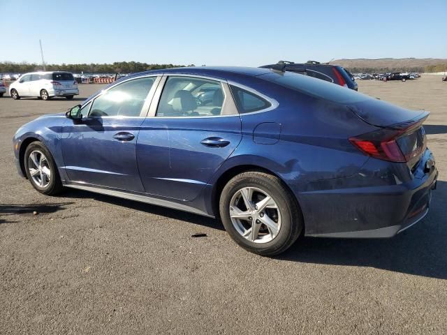 2020 Hyundai Sonata SE