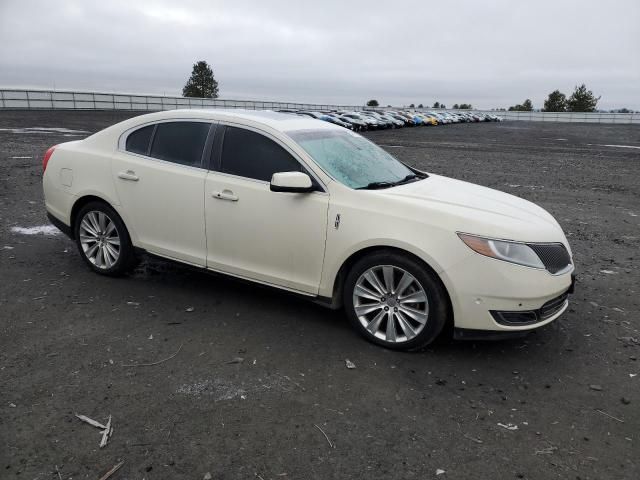 2014 Lincoln MKS