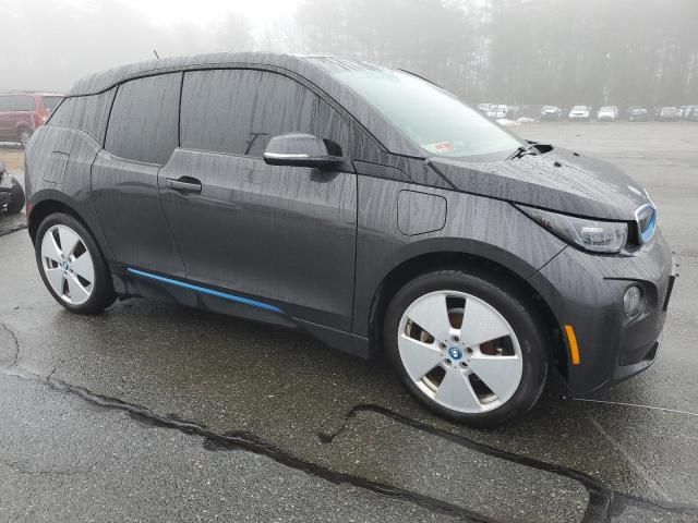 2015 BMW I3 REX