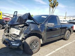 Salvage cars for sale at Van Nuys, CA auction: 2023 Ford F150