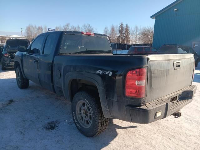 2007 Chevrolet Silverado K1500