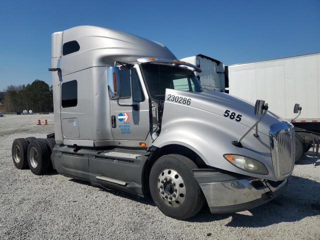 2016 International Prostar Semi Truck