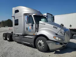 Salvage trucks for sale at Loganville, GA auction: 2016 International Prostar Semi Truck