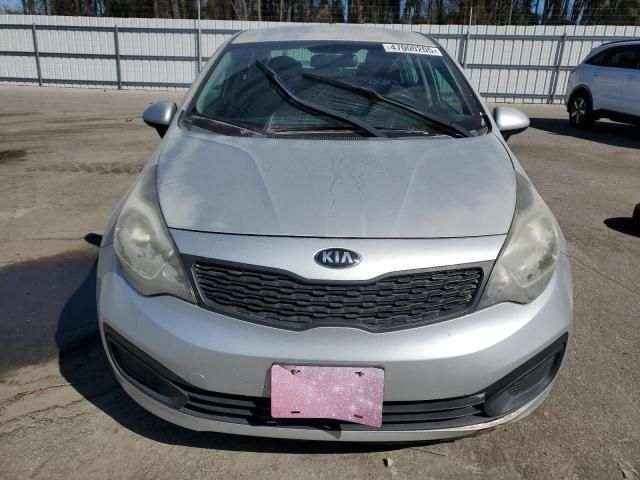 2015 KIA Rio LX